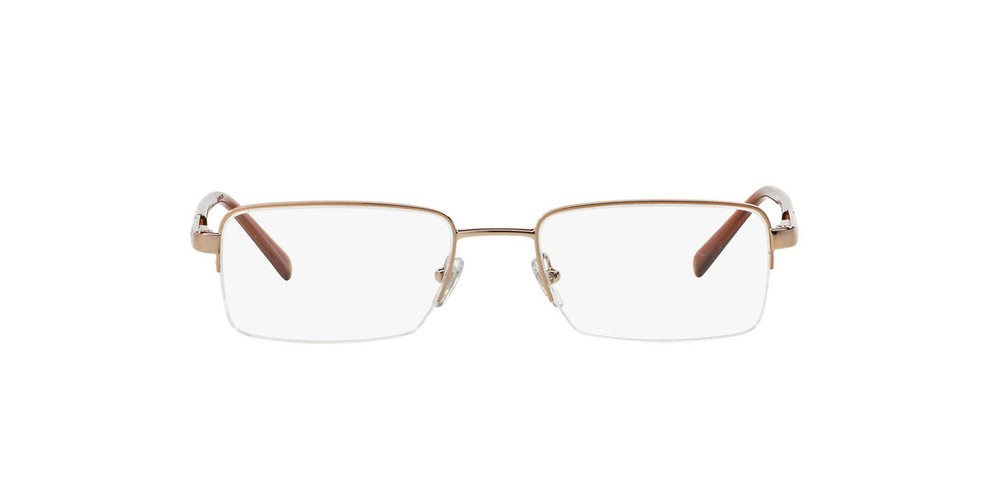 Óculos graduados versace ve1066 1053 macho tamanho 50mm - Vista de detalhe