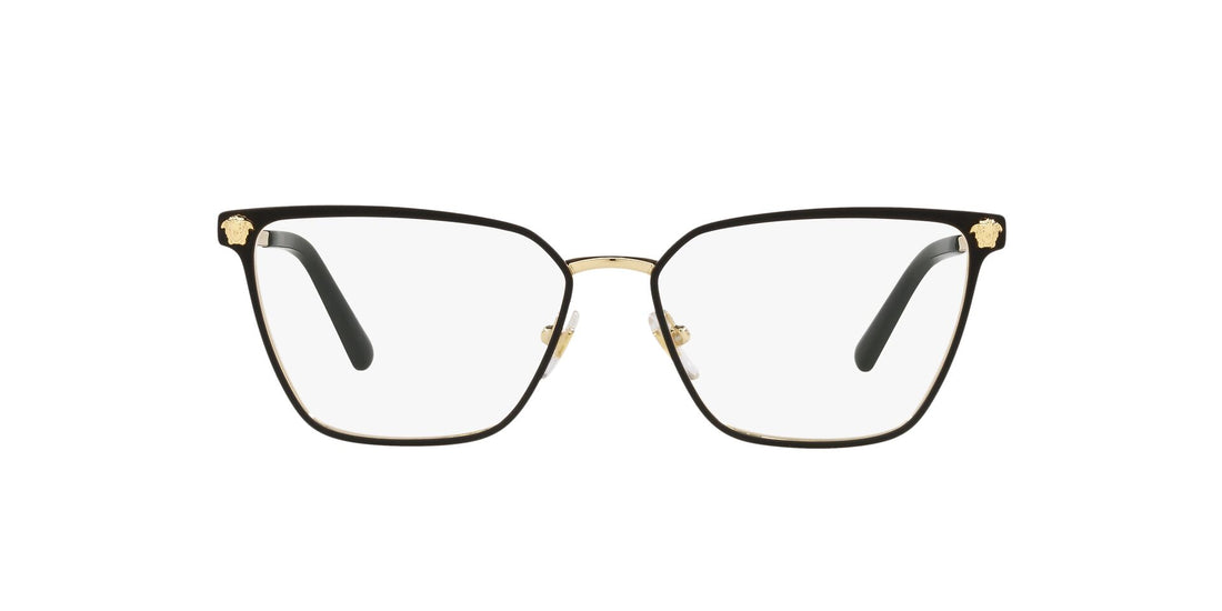Óculos graduados versace ve1275 1433 femenino tamanho 54mm - Vista de detalhe