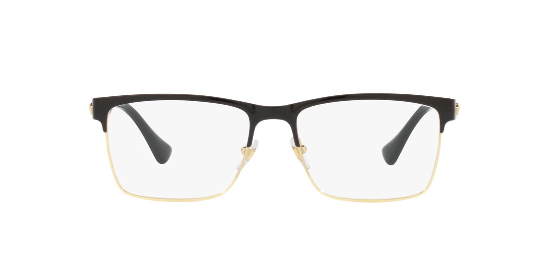 Óculos graduados versace ve1285 1443 masculino tamanho 58mm - Vista de detalhe