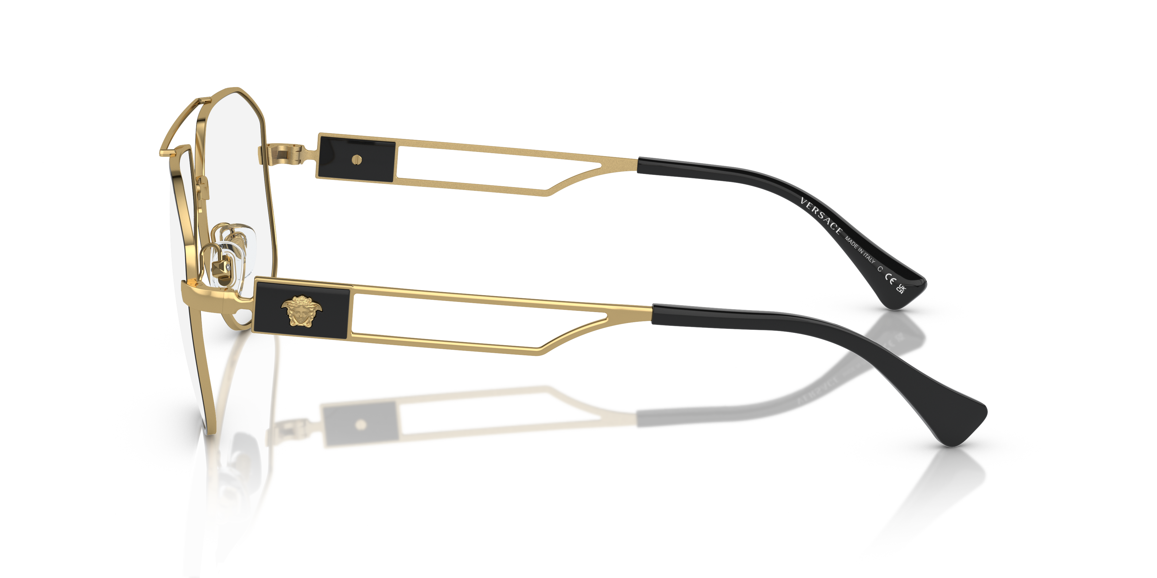 VERSACE VE1287 1443 57