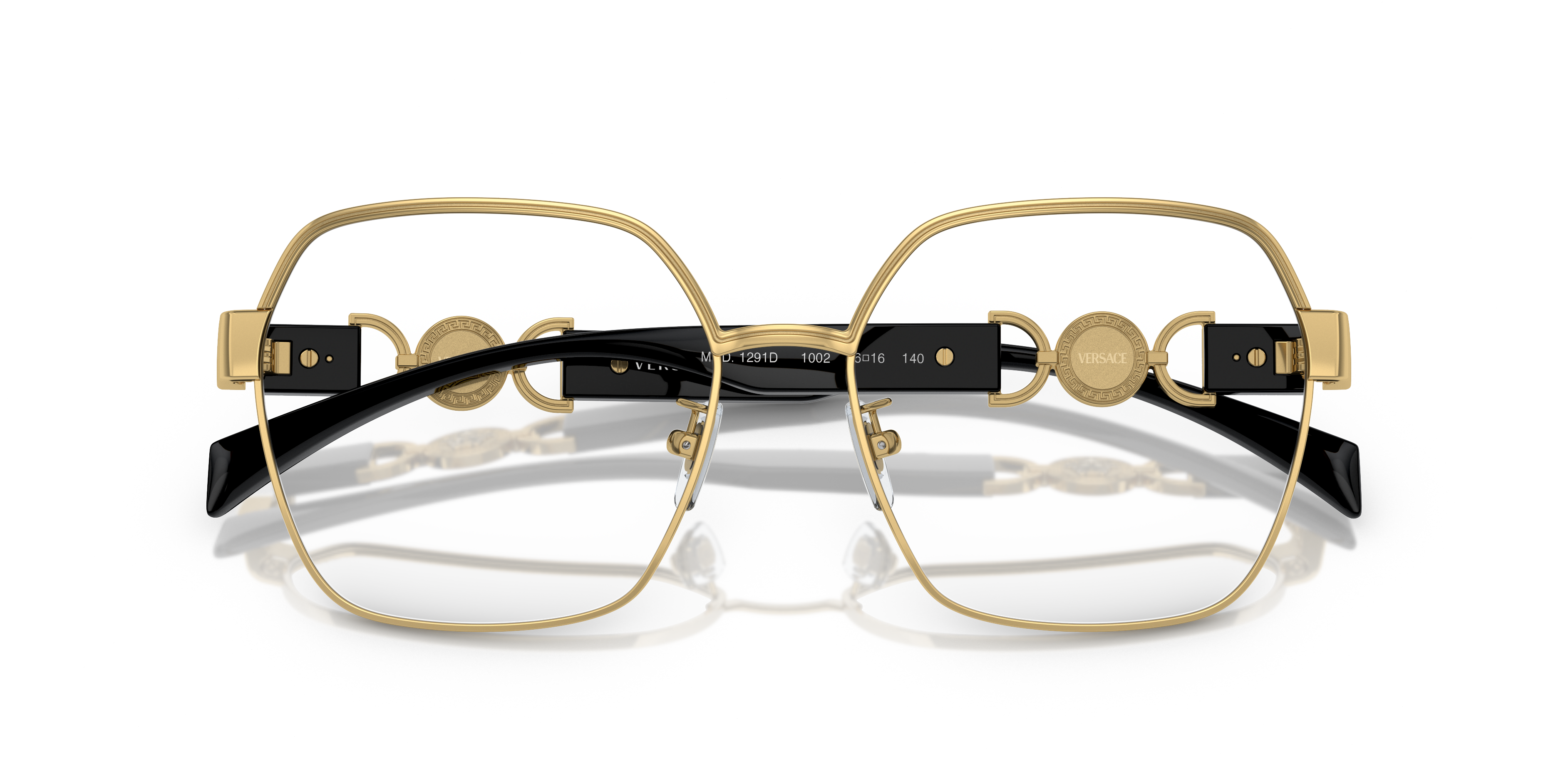 VERSACE VE1291D 1002 56