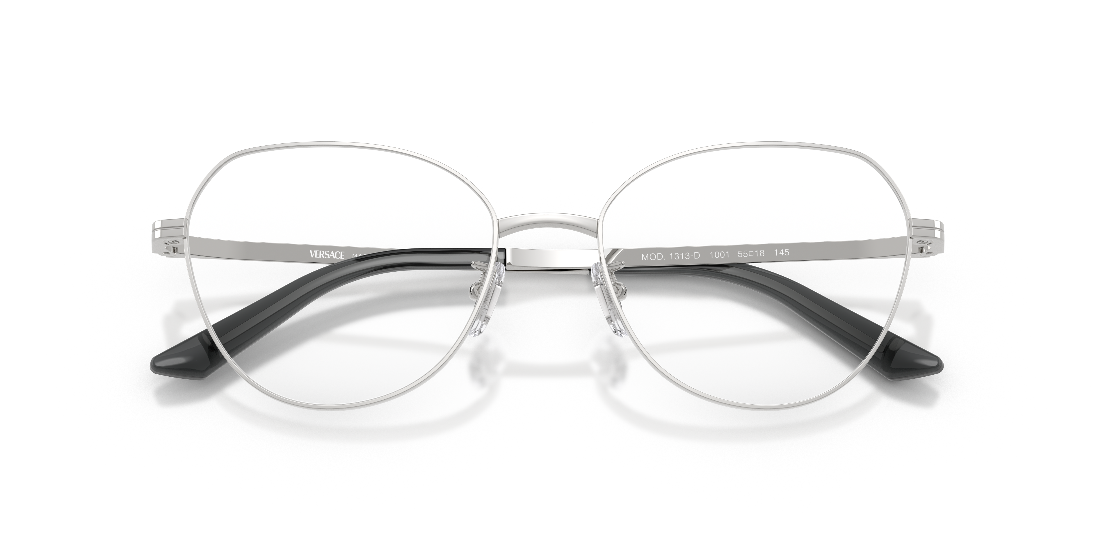 VERSACE VE1313D 1001 55