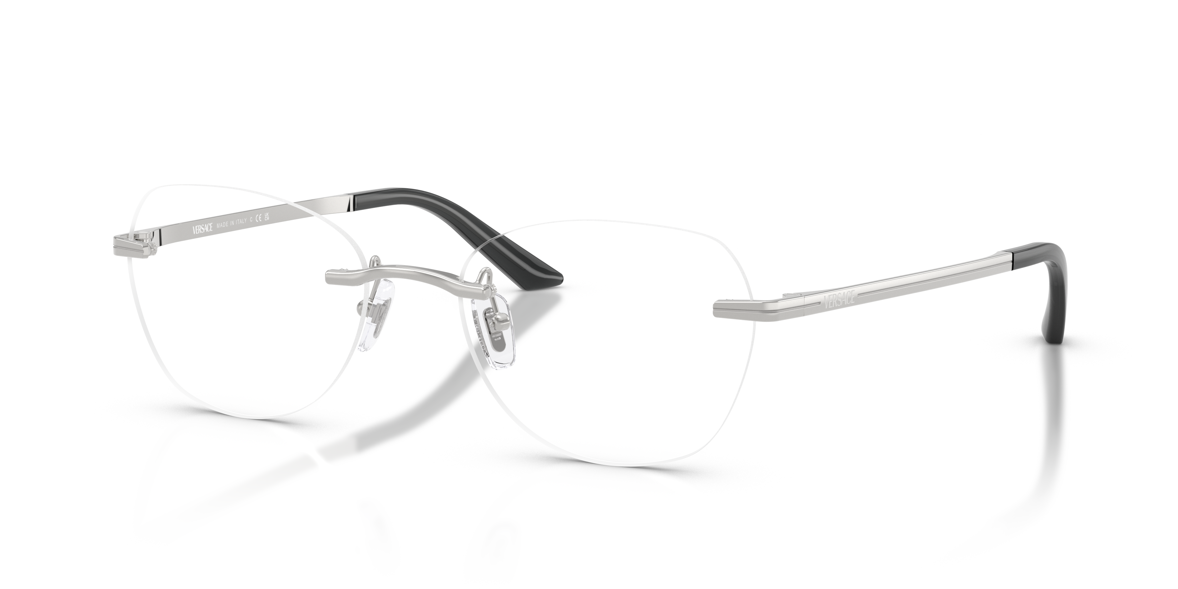 VERSACE VE1314D 1001 55