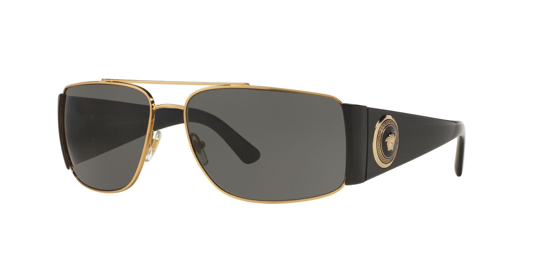 Occhiali da sole versace ve2163 100287 masculino taglia 63mm - Vista principale