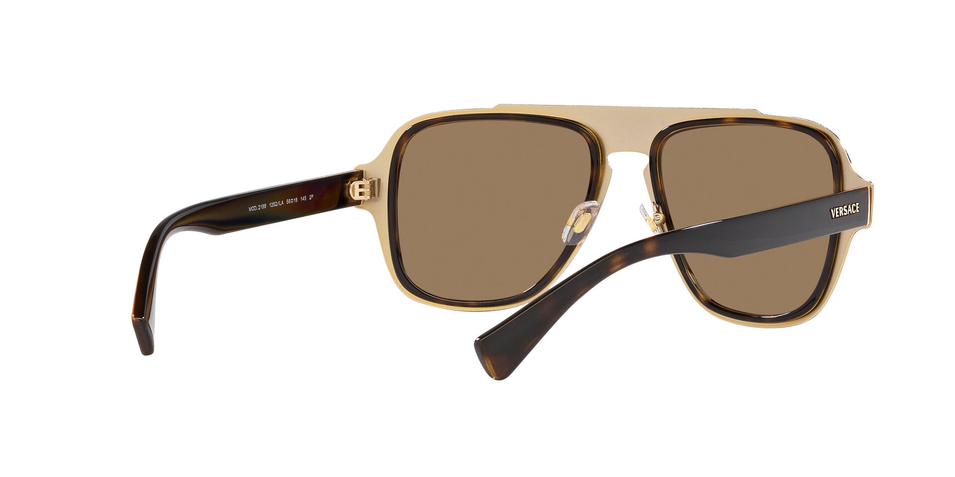 VERSACE VE2199 1252LA 56