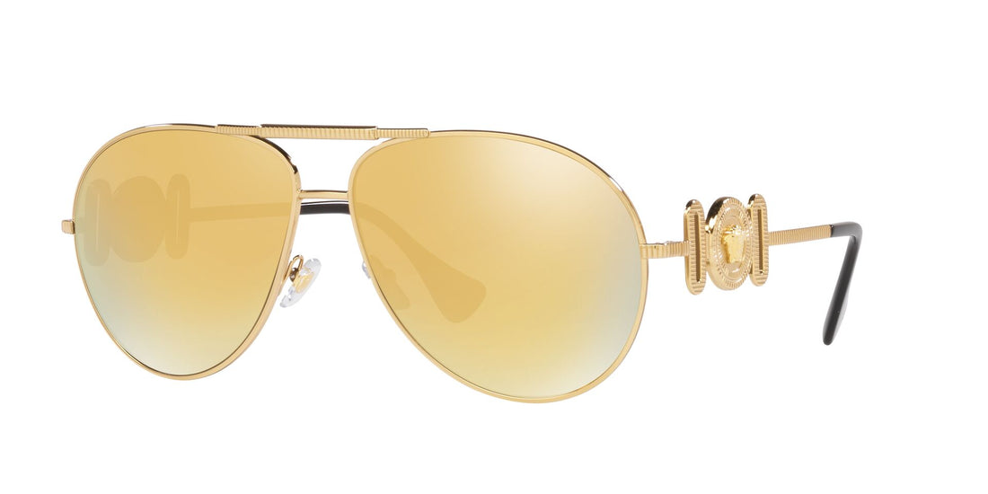 Sonnenbrillen versace ve2249 10027p unisex größe 65mm - Hauptansicht