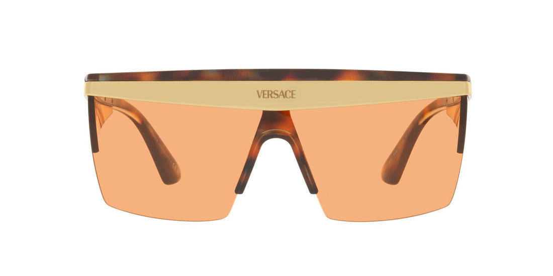 Occhiali da sole versace ve2254 100274 masculino taglia 44mm - Vista dettagliata