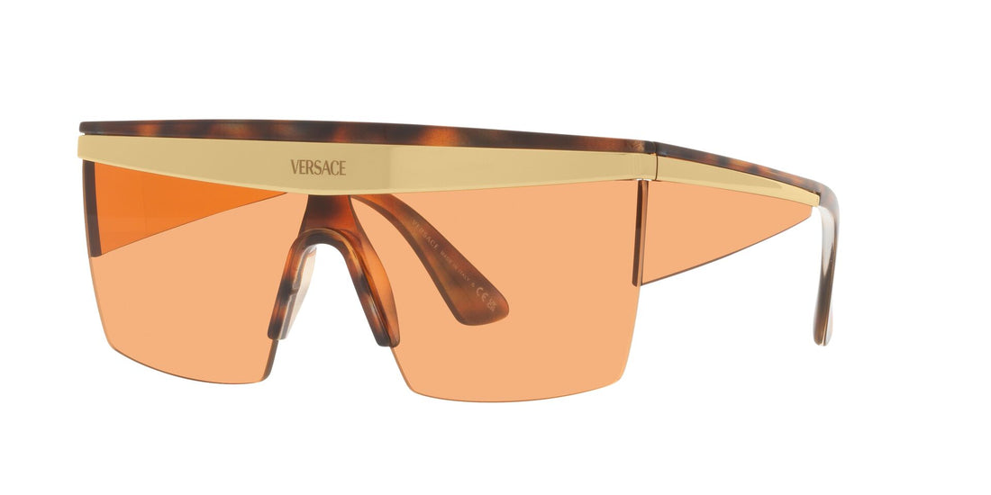 Occhiali da sole versace ve2254 100274 masculino taglia 44mm - Vista principale
