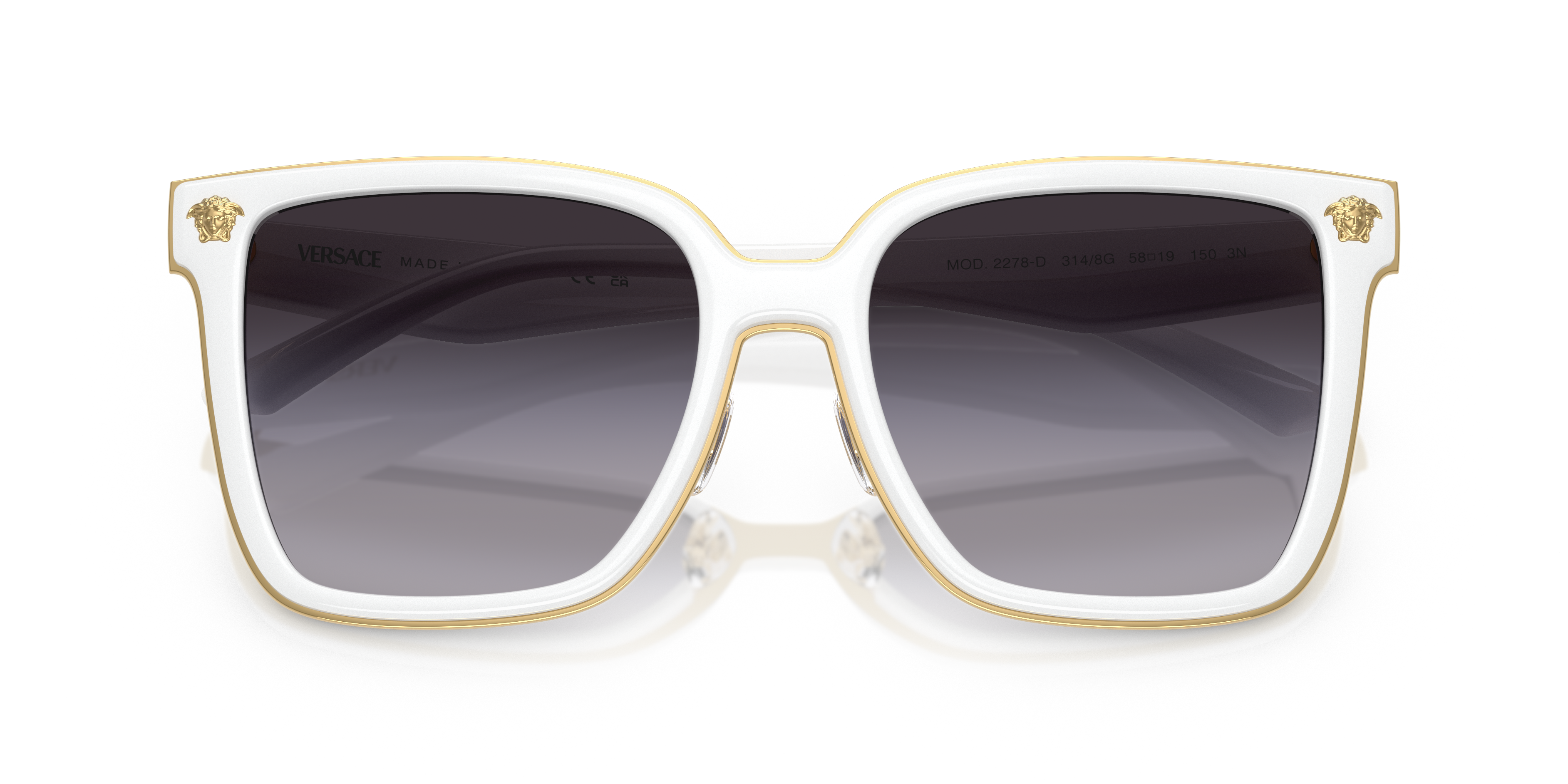 VERSACE VE2278D 314/8G 58