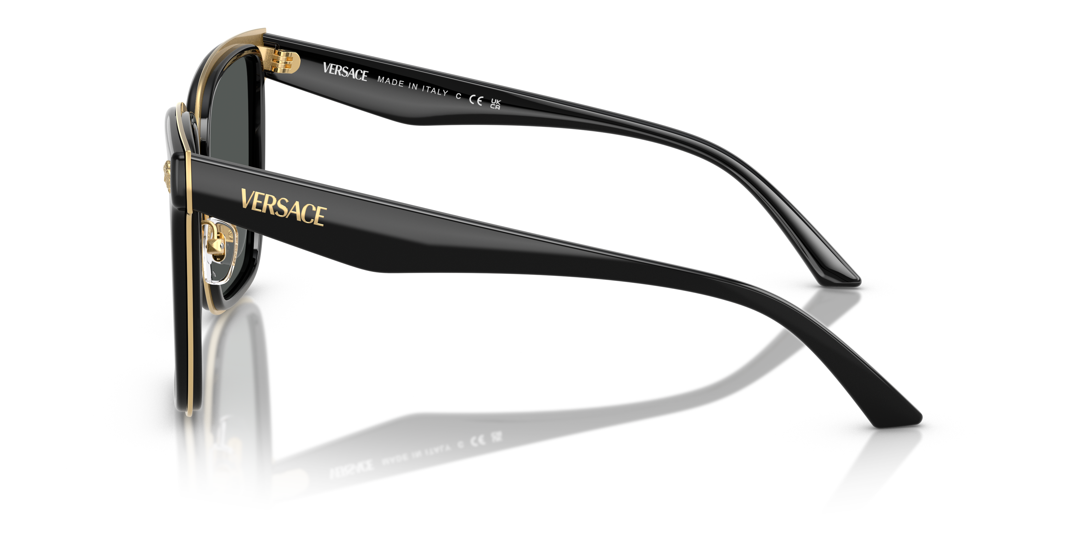 VERSACE VE2278D GB1/87 58