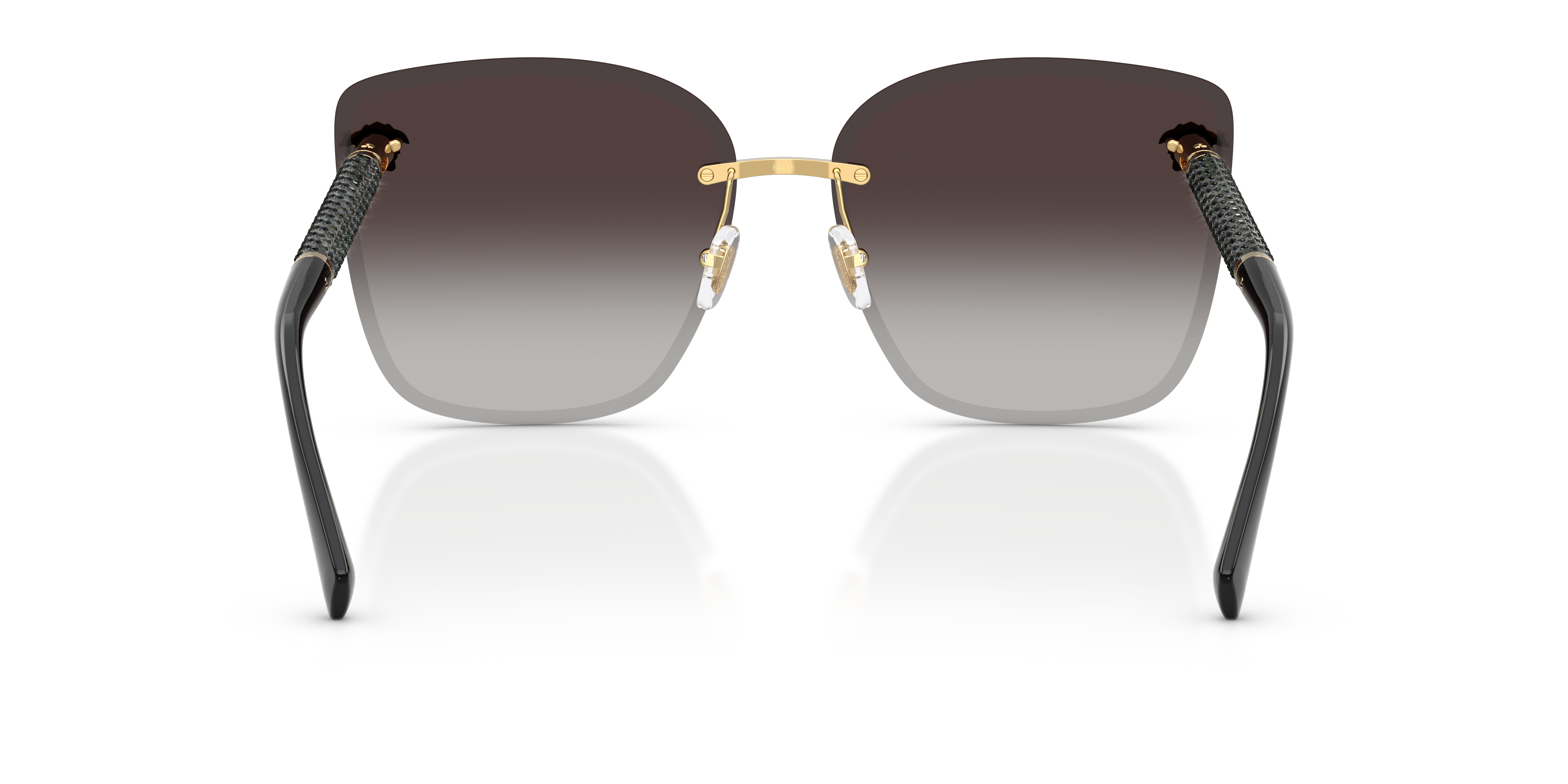 VERSACE VE2292B 10028G 64