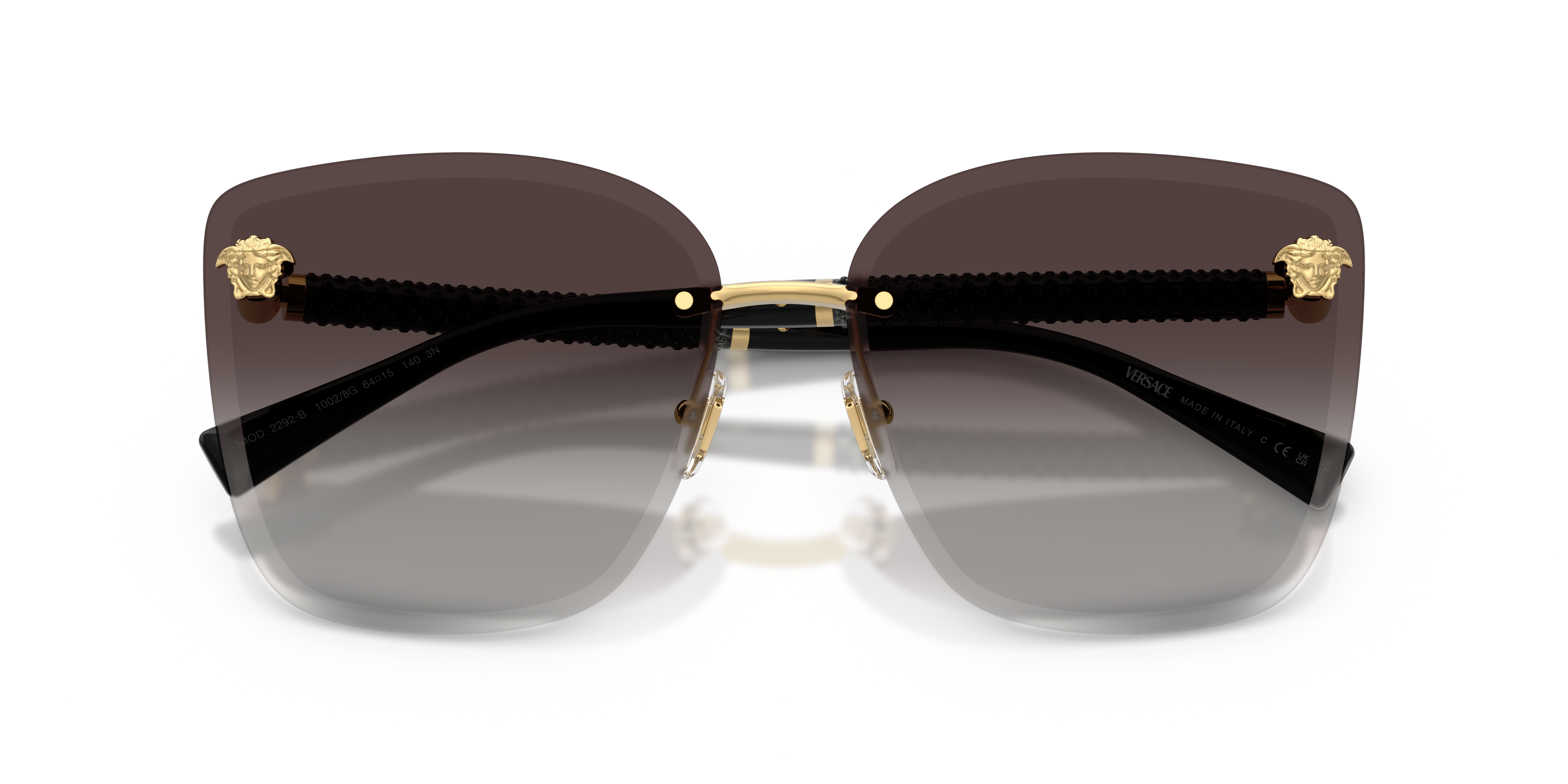 VERSACE VE2292B 10028G 64