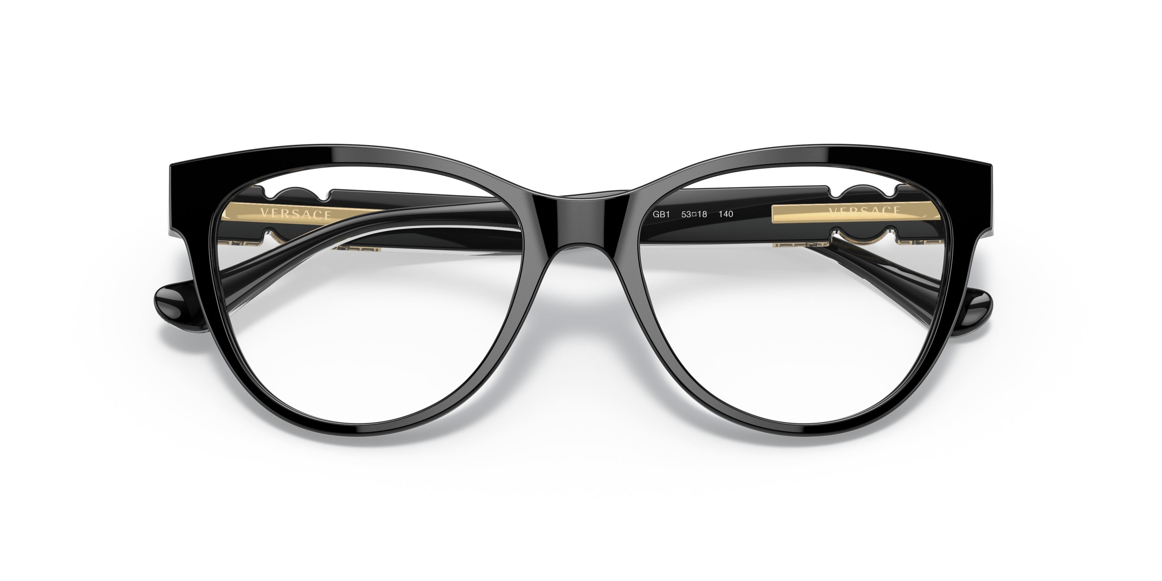 VERSACE VE3304 GB1 53