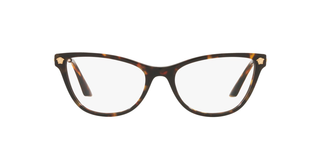 Occhiali da vista versace ve3309 108 femenina taglia 54mm - Vista dettagliata