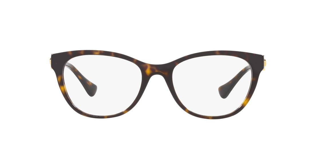 Okulary korekcyjne versace ve3330 108 femenino rozmiar 55mm - Widok szczegółowy