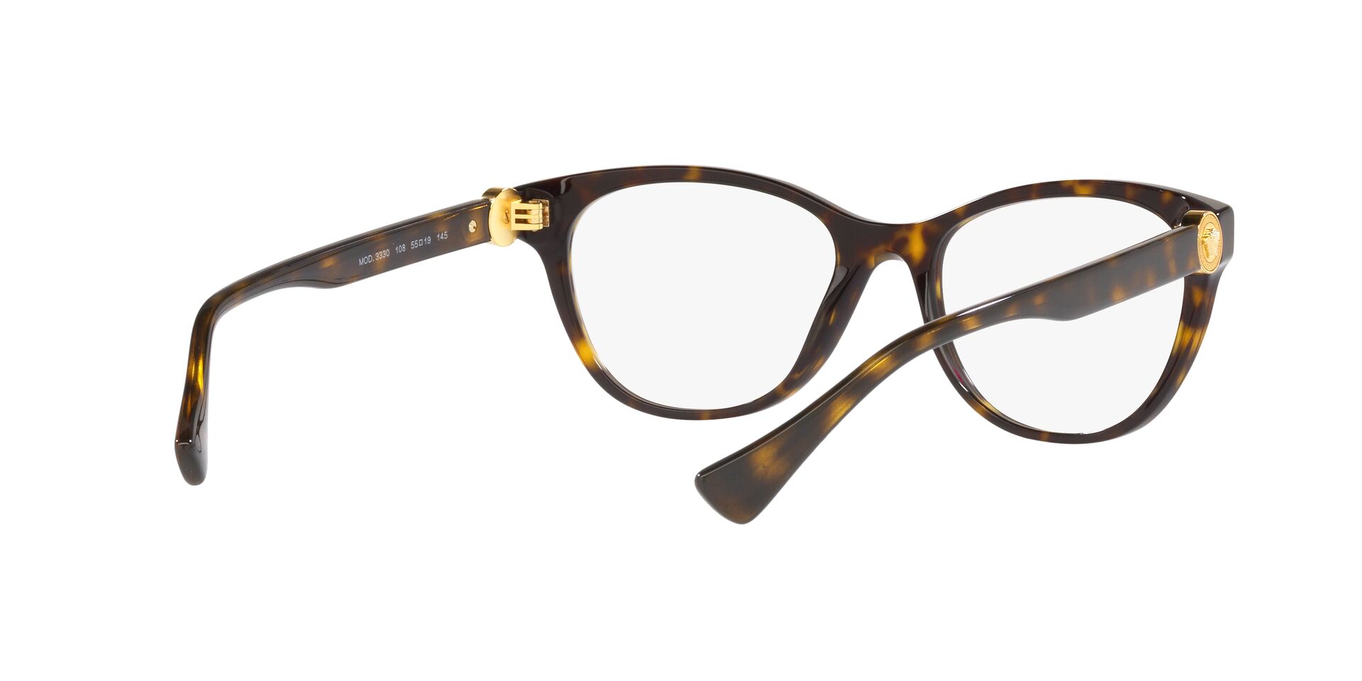 VERSACE VE3330 108 55