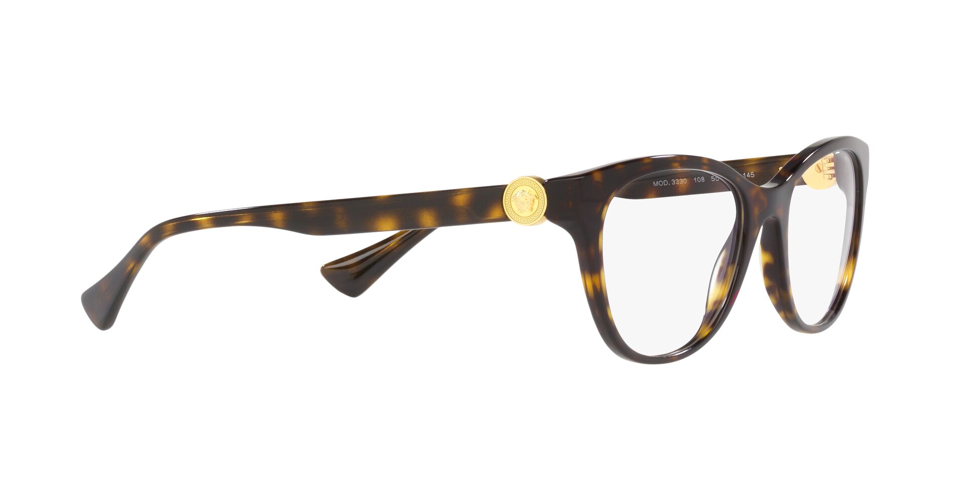 VERSACE VE3330 108 55