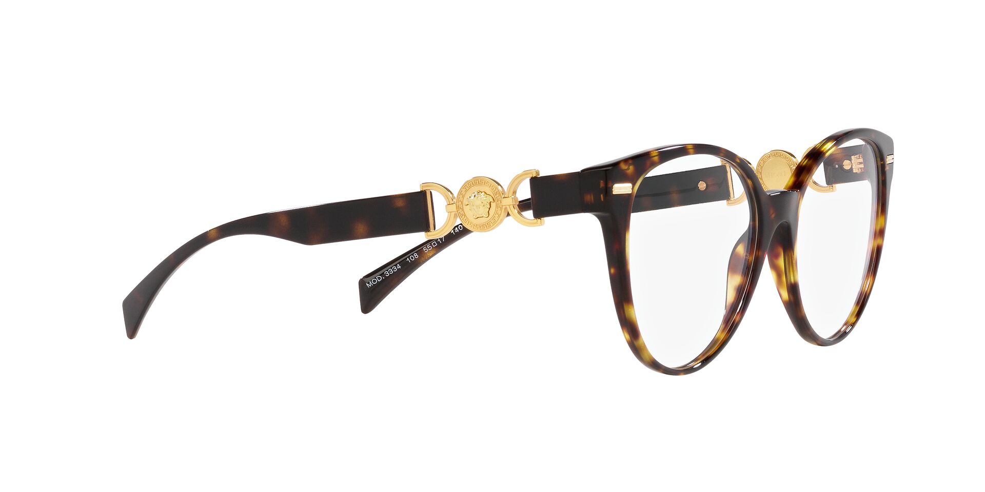 VERSACE VE3334 108 55