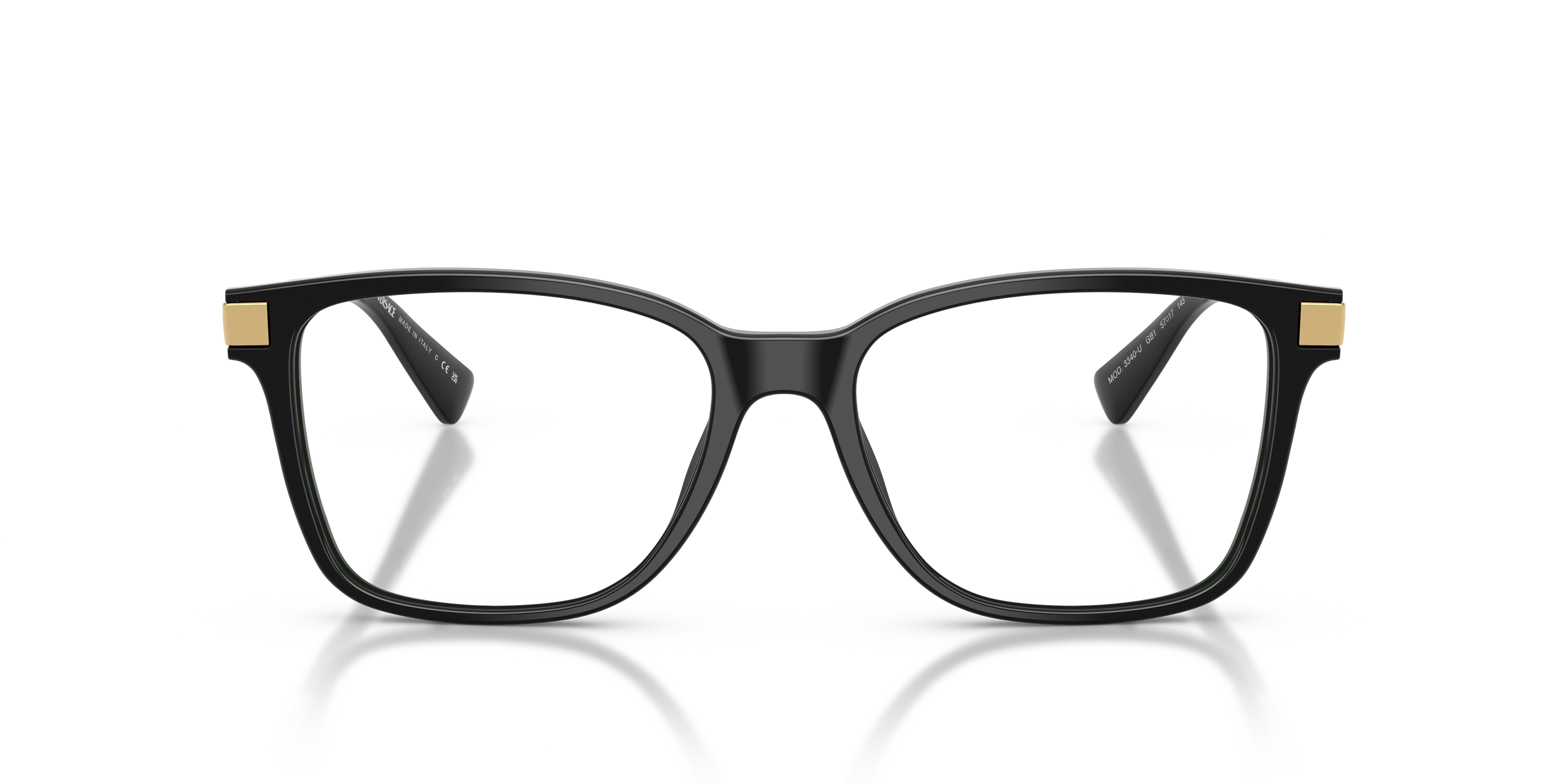 VERSACE VE3340U GB1 55