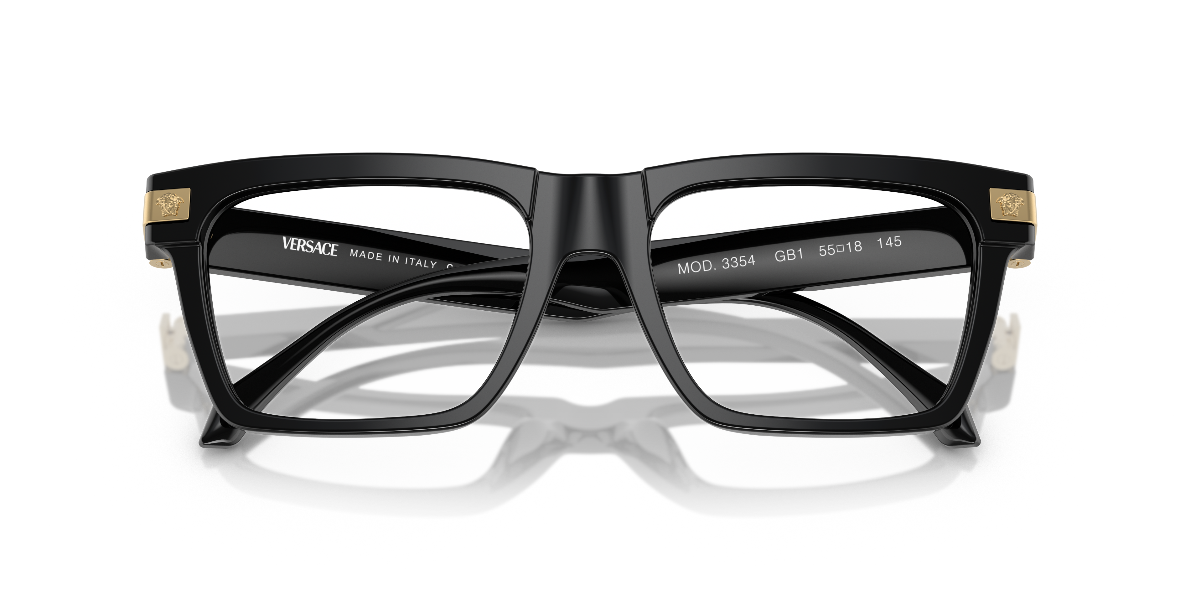 VERSACE VE3354 GB1 57
