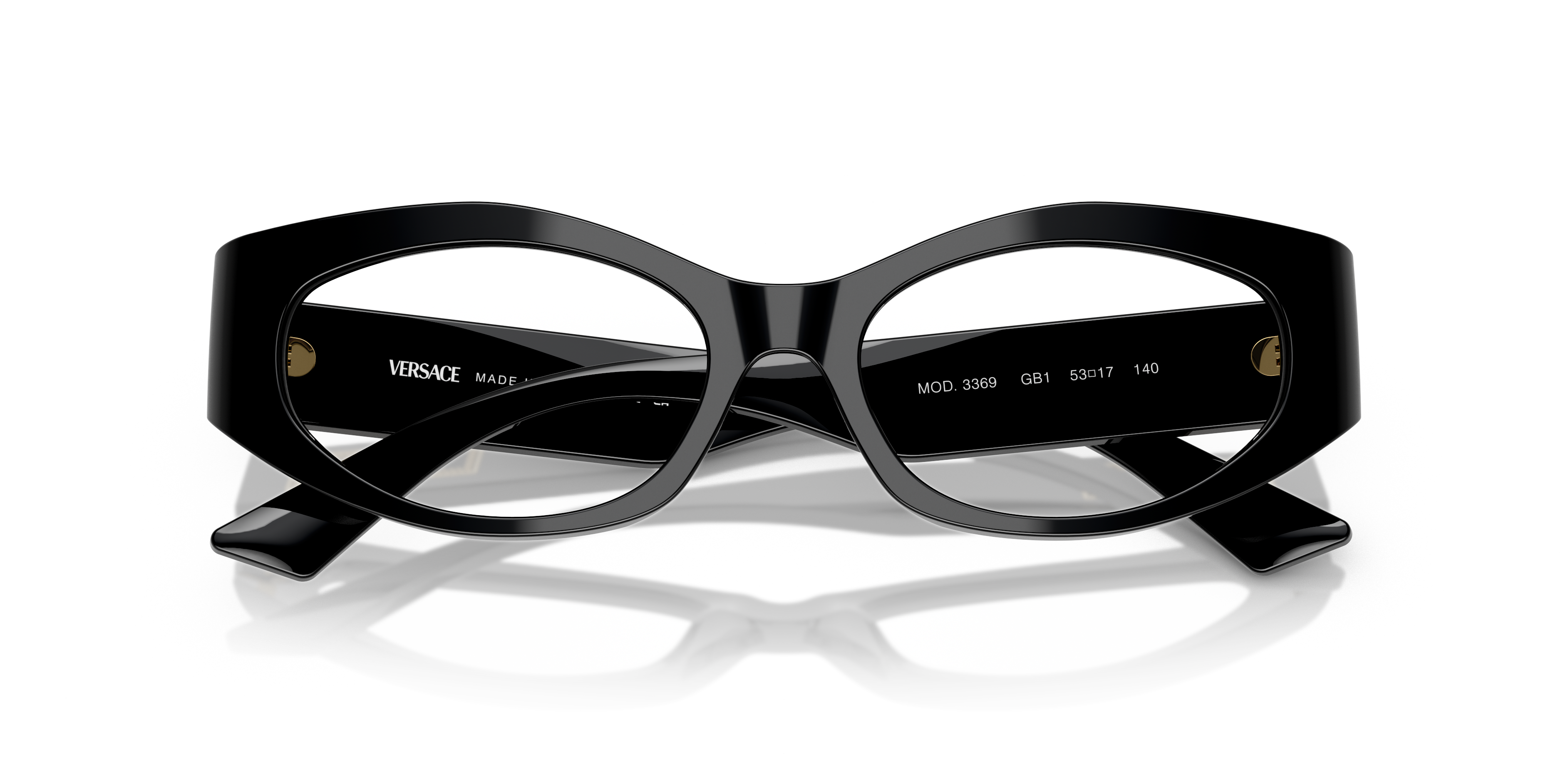 VERSACE VE3369 GB1 53