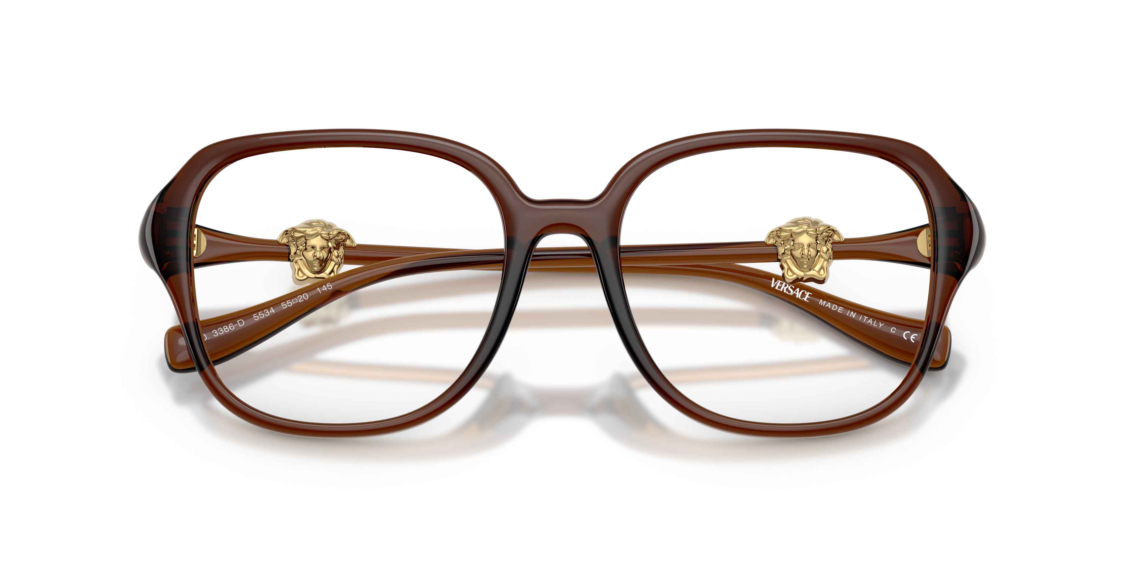 VERSACE VE3386D 5534 55