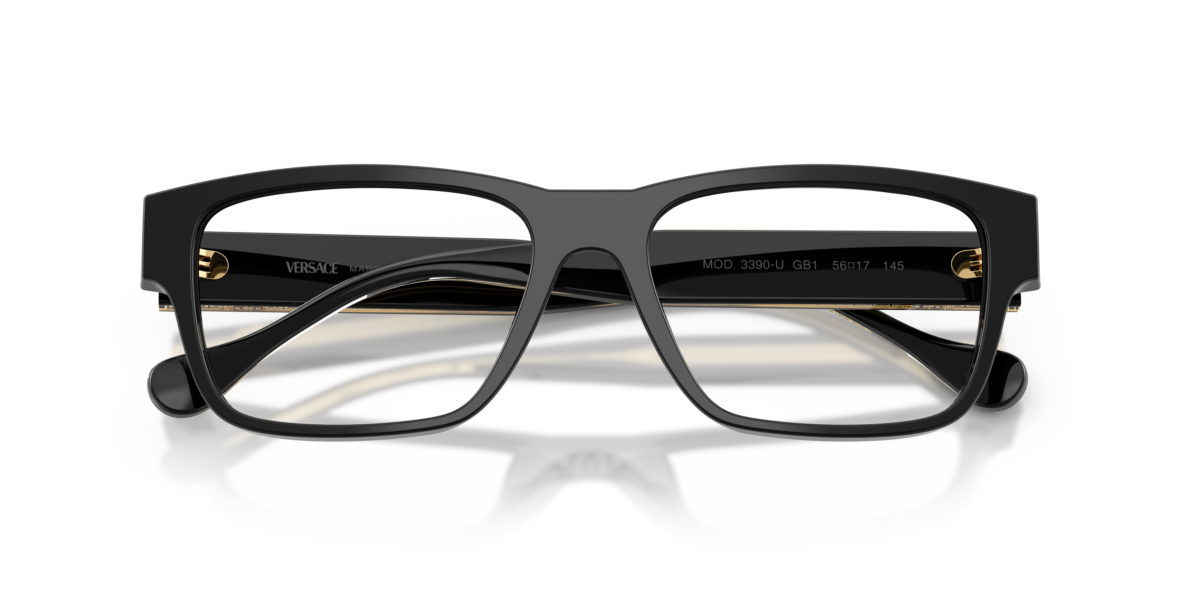 VERSACE VE3390U GB1 54