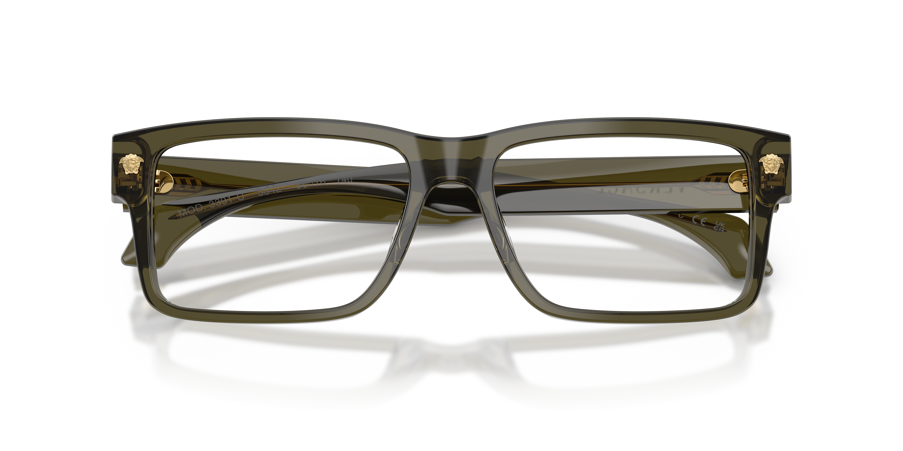 VERSACE VE3391U 5542 54