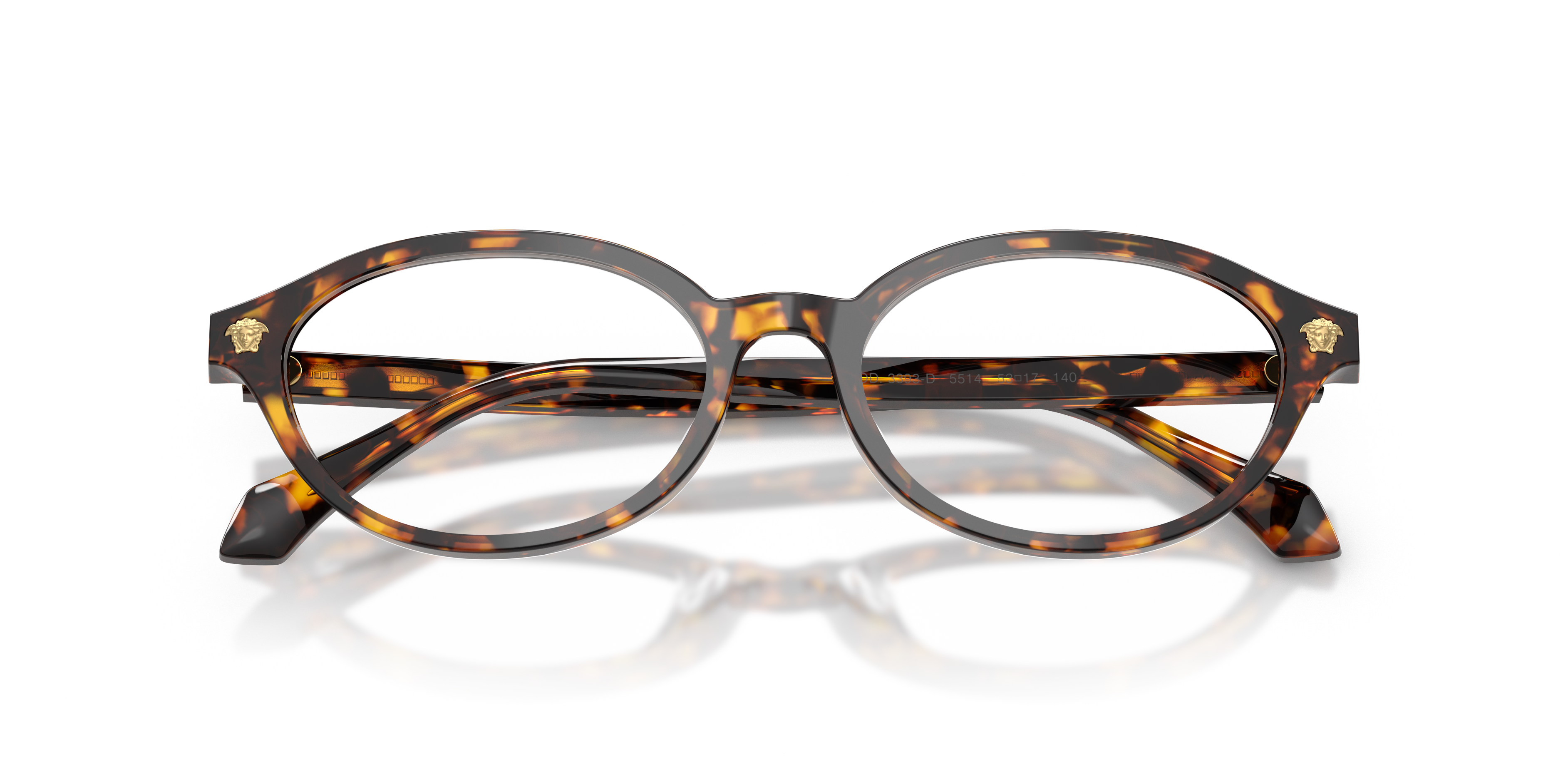 VERSACE VE3393D 5514 53