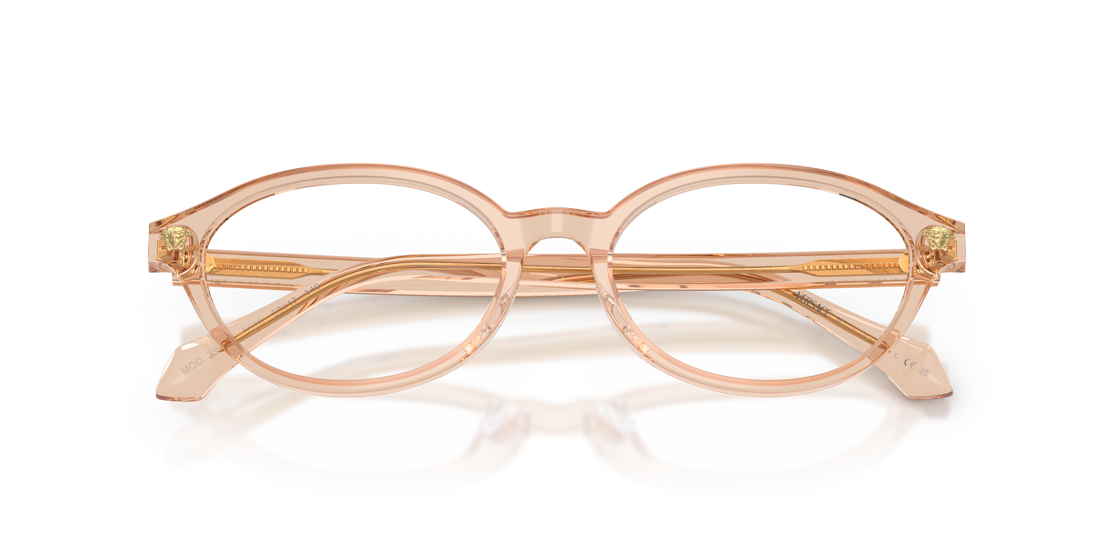 VERSACE VE3393D 5518 53