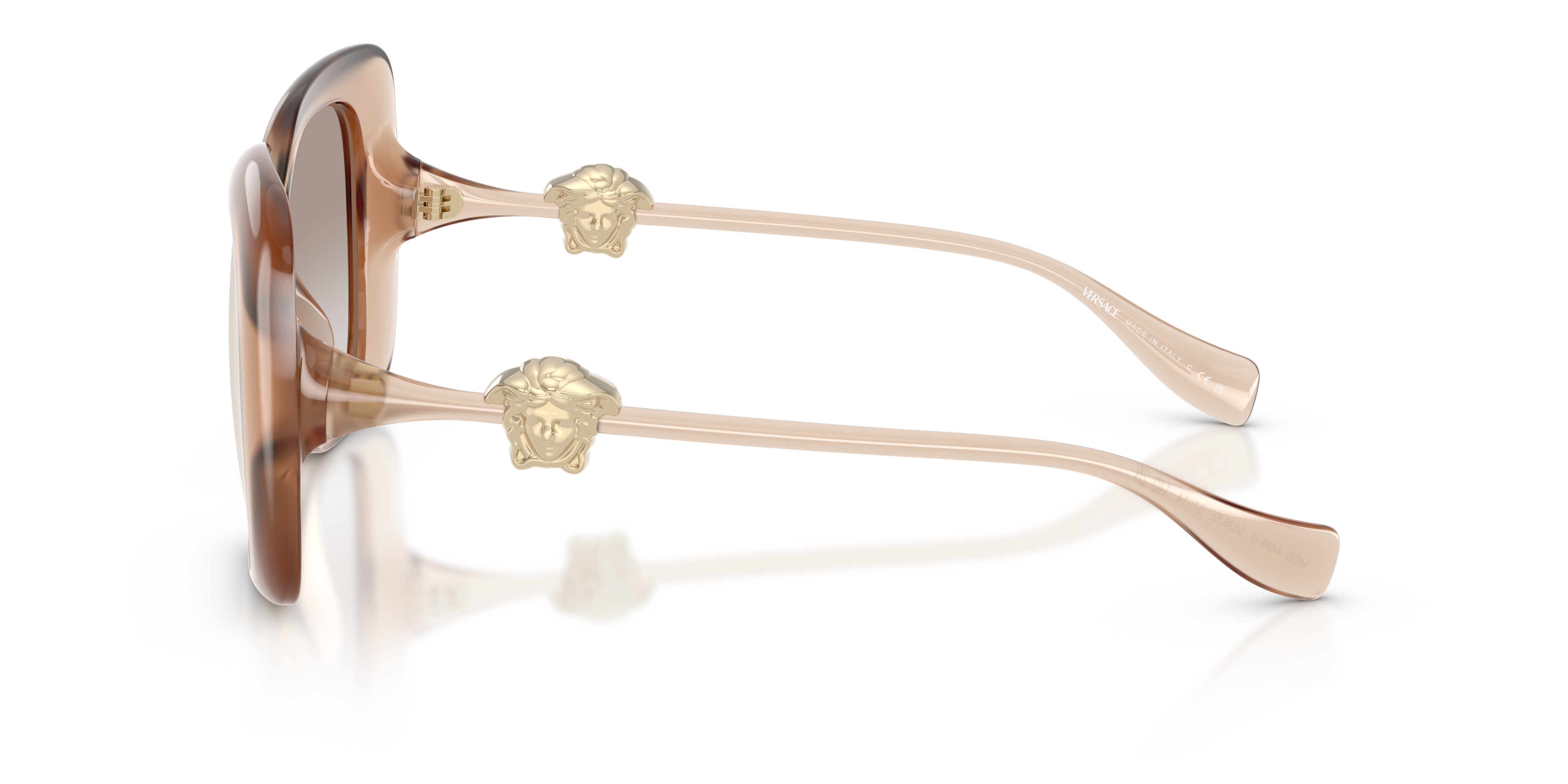 VERSACE VE4499U 55386E 57