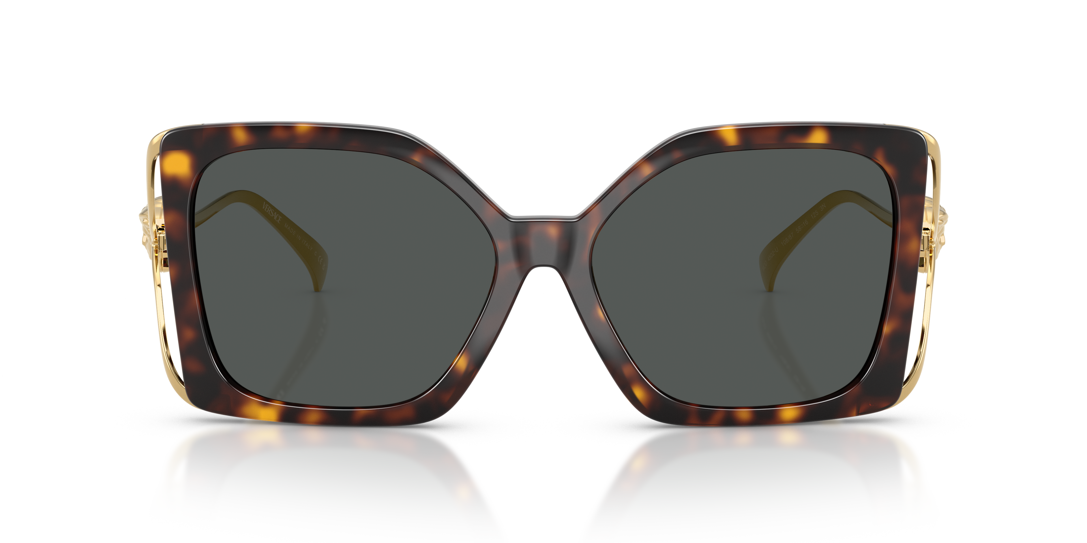 VERSACE VE4502U 108/87 58