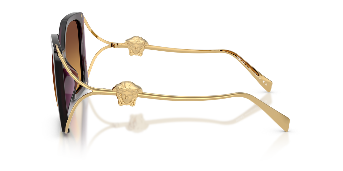 VERSACE VE4502U 5536T5 58