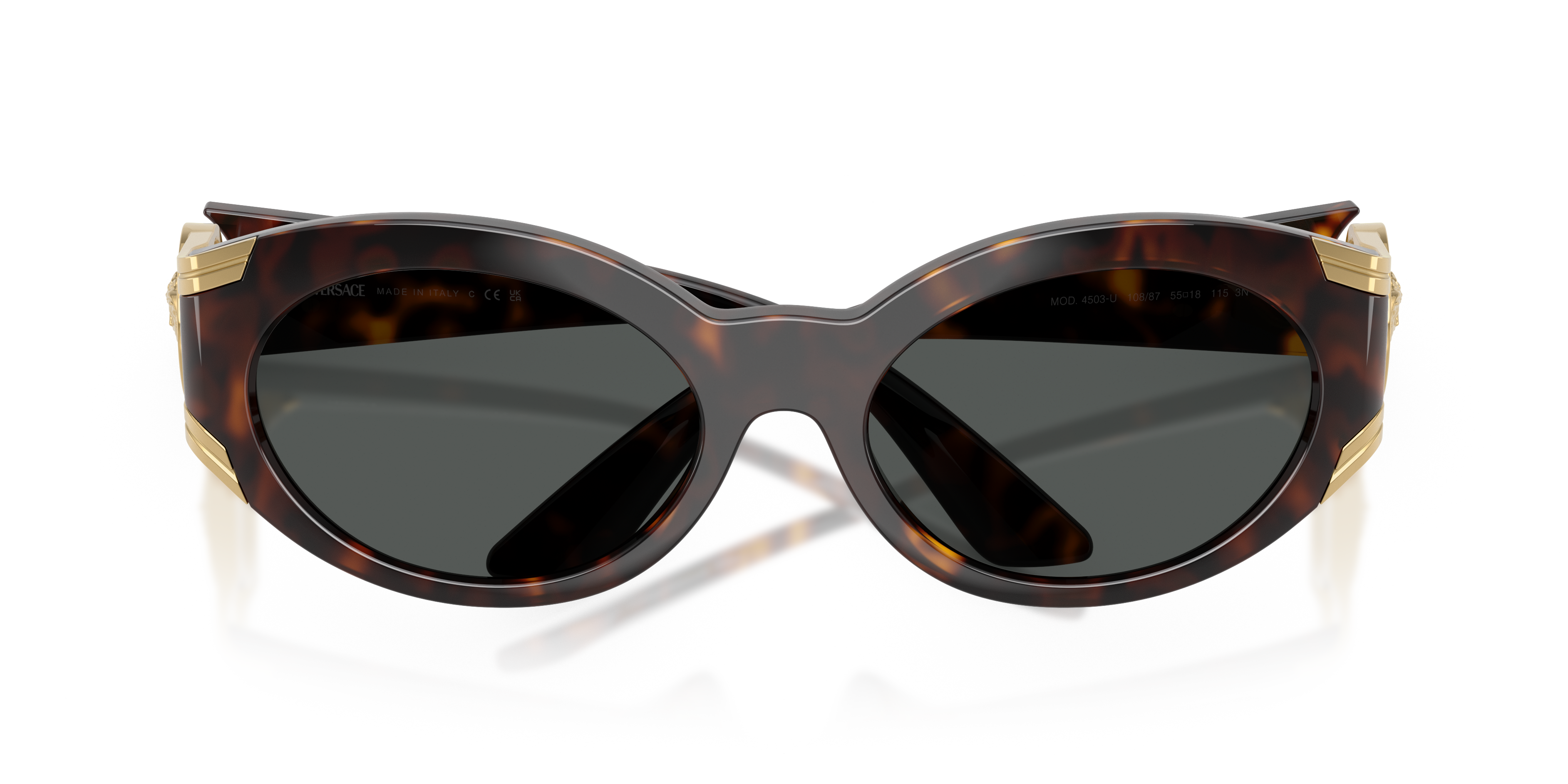 VERSACE VE4503U 108/87 55