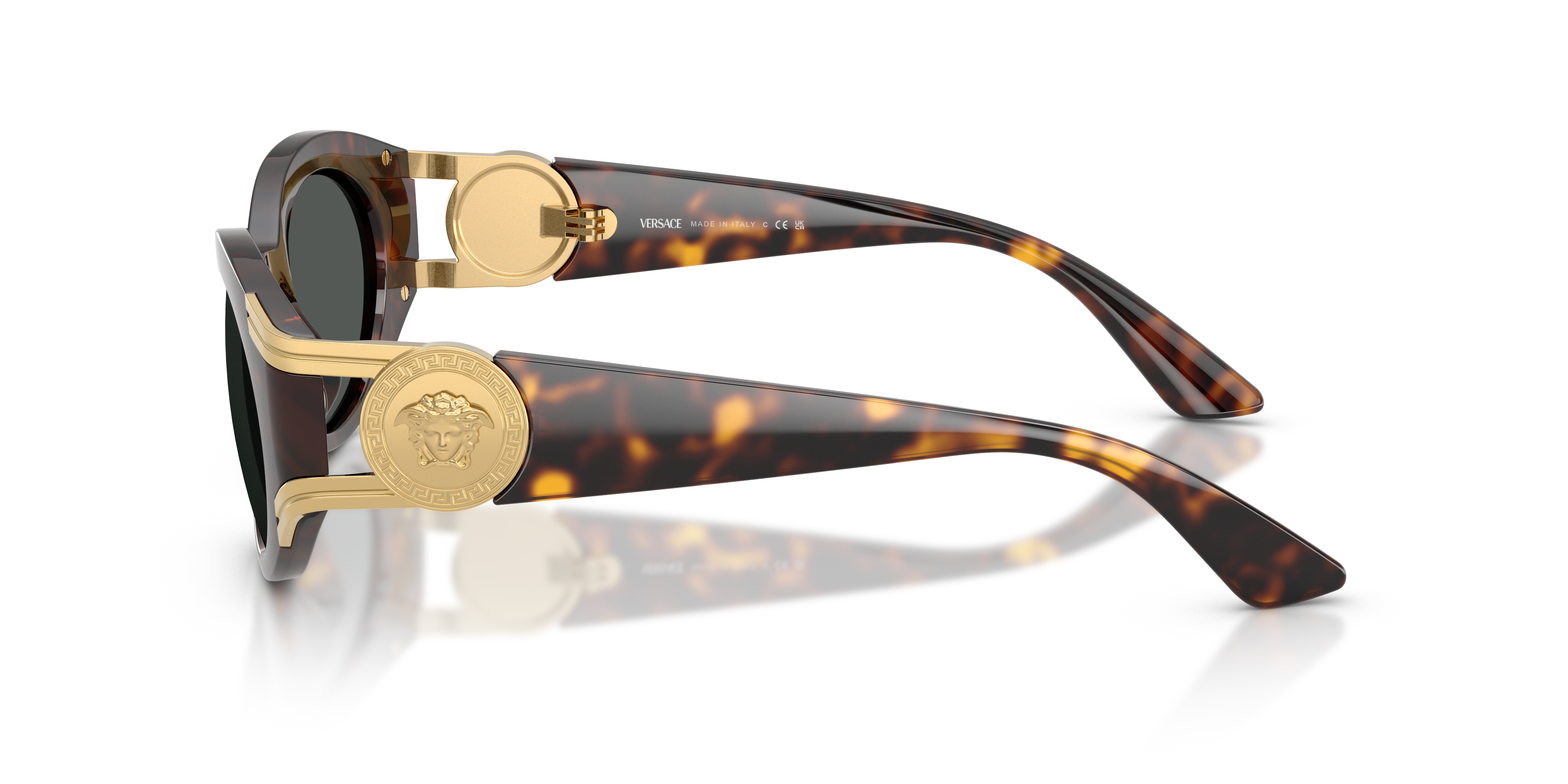 VERSACE VE4503U 108/87 55