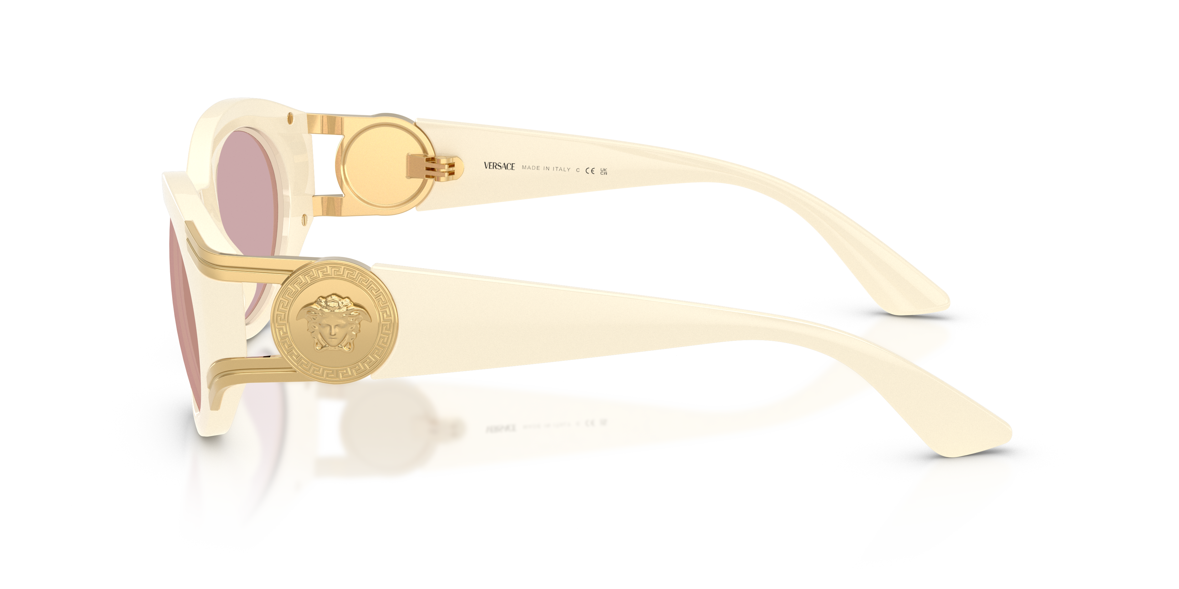 VERSACE VE4503U 55331T 55