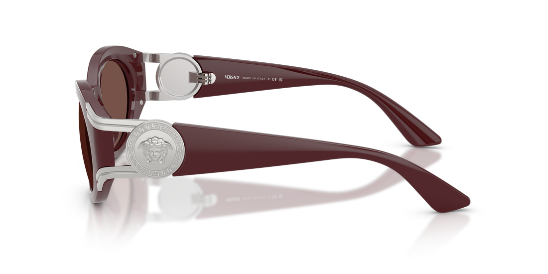 VERSACE VE4503U 55348D 55
