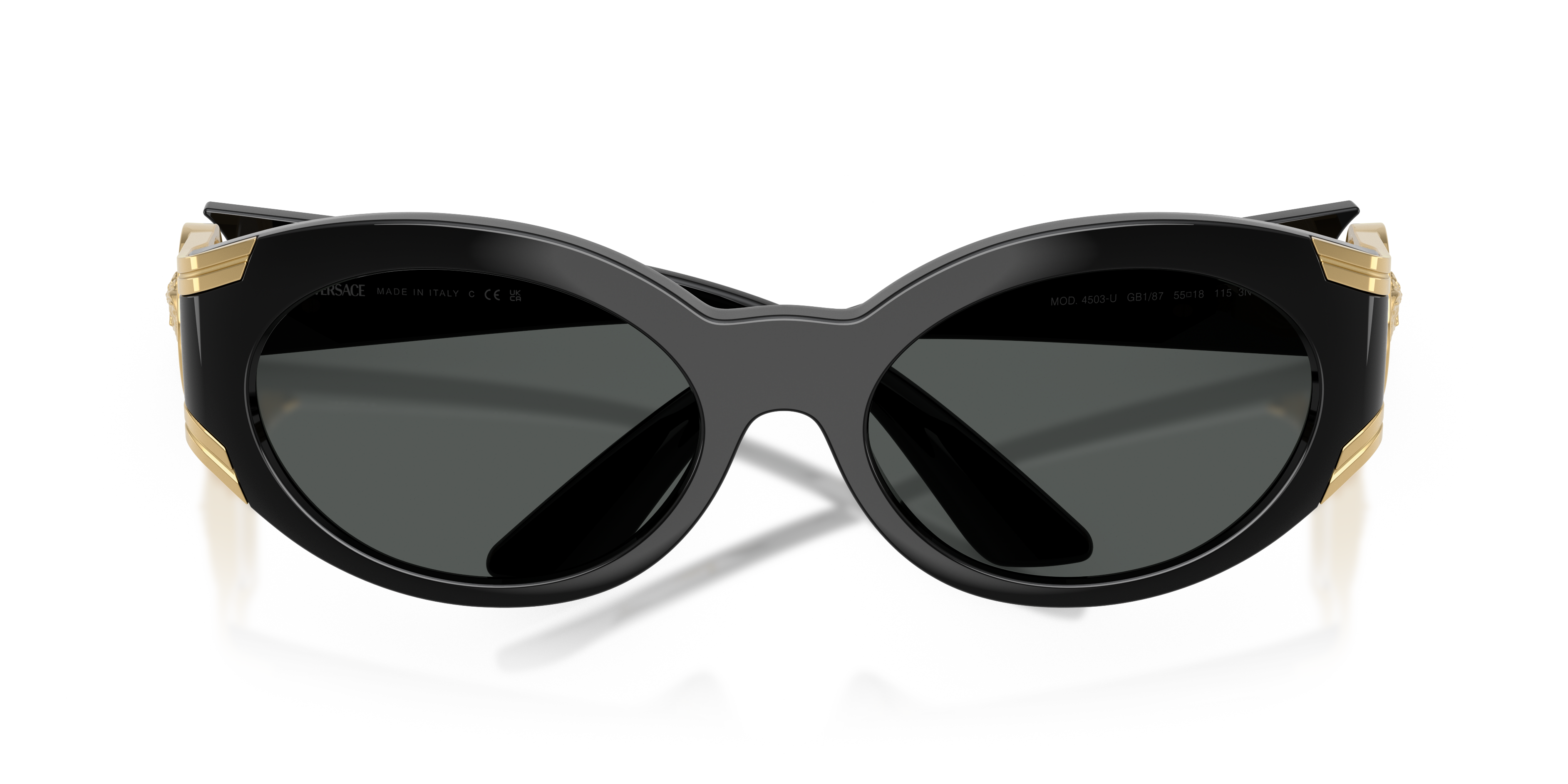 VERSACE VE4503U GB1/87 55