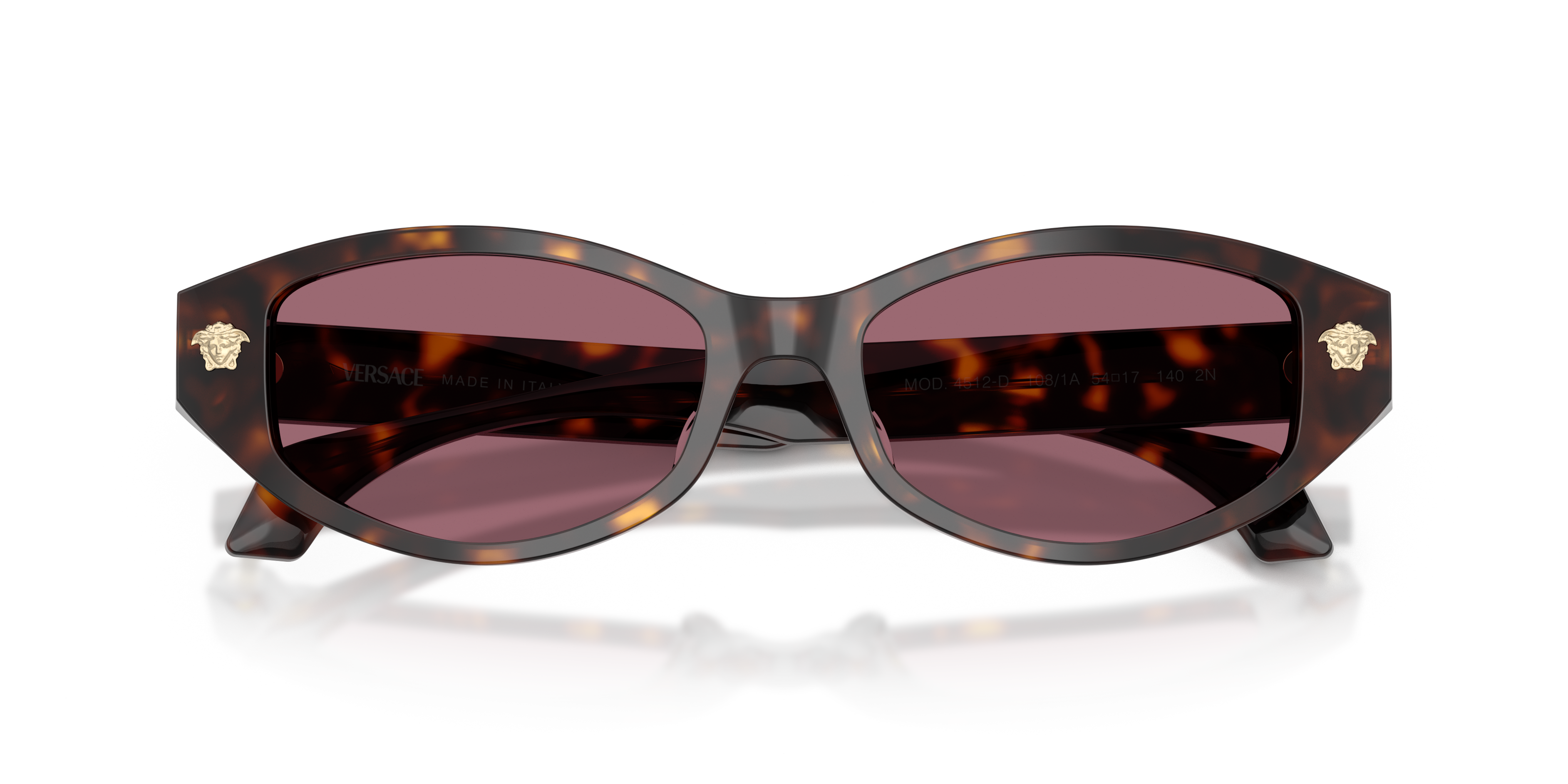 VERSACE VE4512D 108/1A 54