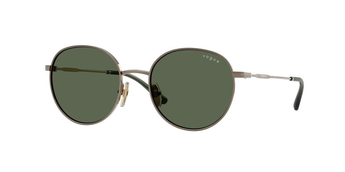 Gafas de sol vogue eyewear vj1002 513871 marron round infantil talla 49mm - Vista principal