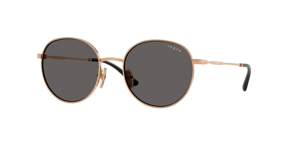 Gafas de sol vogue eyewear vj1002 515287 dorado round infantil talla 49mm - Vista principal