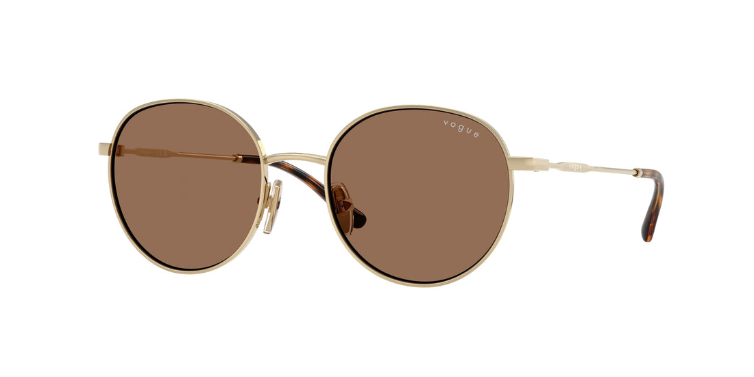 Gafas de sol vogue eyewear vj1002 848/73 dorado round infantil talla 49mm - Vista principal