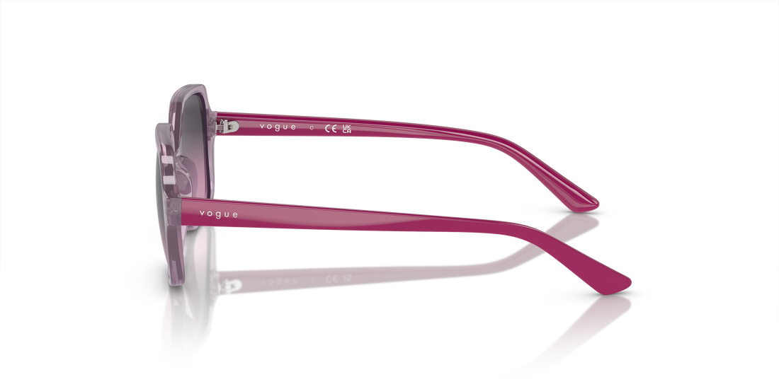 Sonnenbrillen vogue eyewear vj2006 278090 infantil größe 46mm - Detailansicht