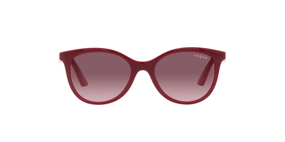 Occhiali da sole vogue eyewear vj2013 27768d infantil taglia 46mm - Vista dettagliata