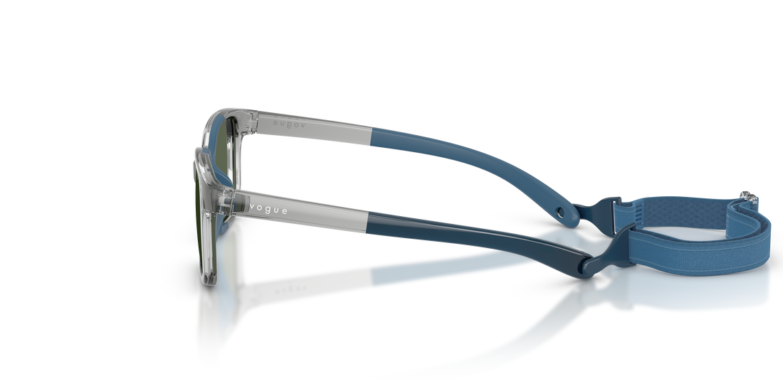 Gafas de sol vogue eyewear vj2017 228371 gris pillow infantil talla 42mm - Vista de detalle