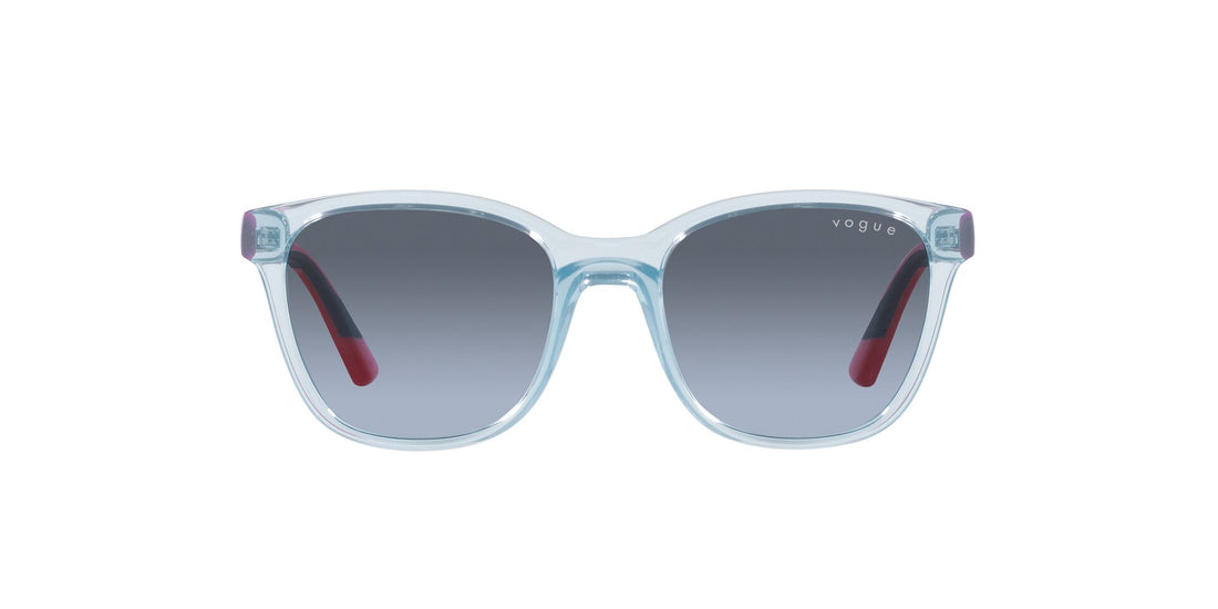 Occhiali da sole vogue eyewear vj2019 25828f infantil taglia 48mm - Vista dettagliata