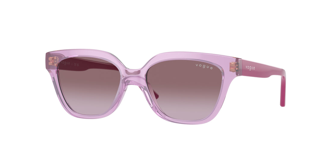 Sonnenbrillen vogue eyewear vj2021 27808h infantil größe 48mm - Hauptansicht