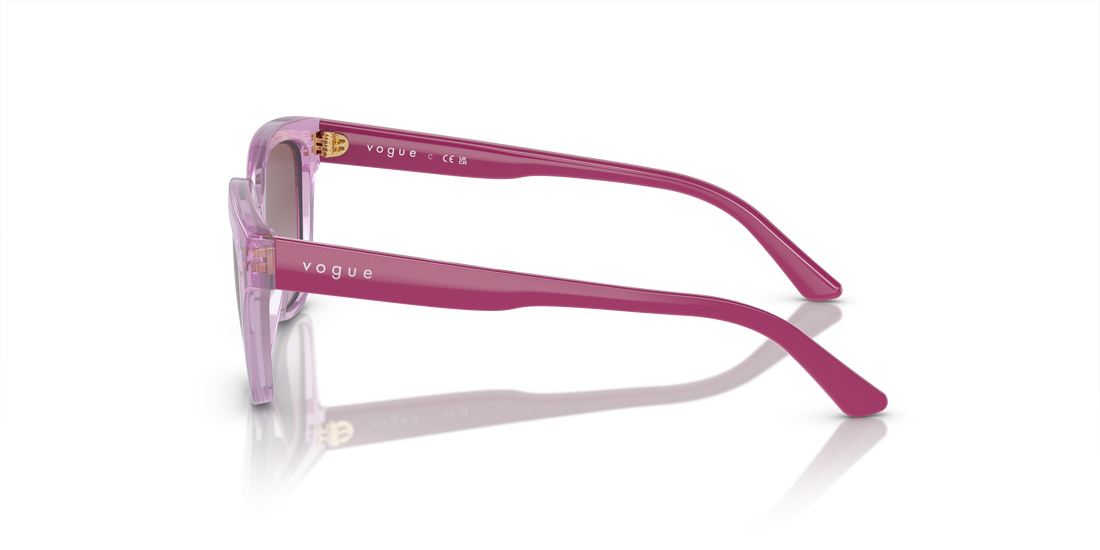 Sonnenbrillen vogue eyewear vj2021 27808h infantil größe 48mm - Detailansicht