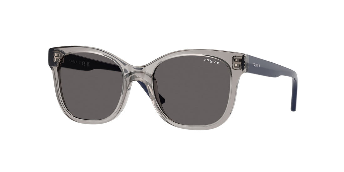 Gafas de sol vogue eyewear vj2023 272687 gris butterfly infantil talla 47mm - Vista principal