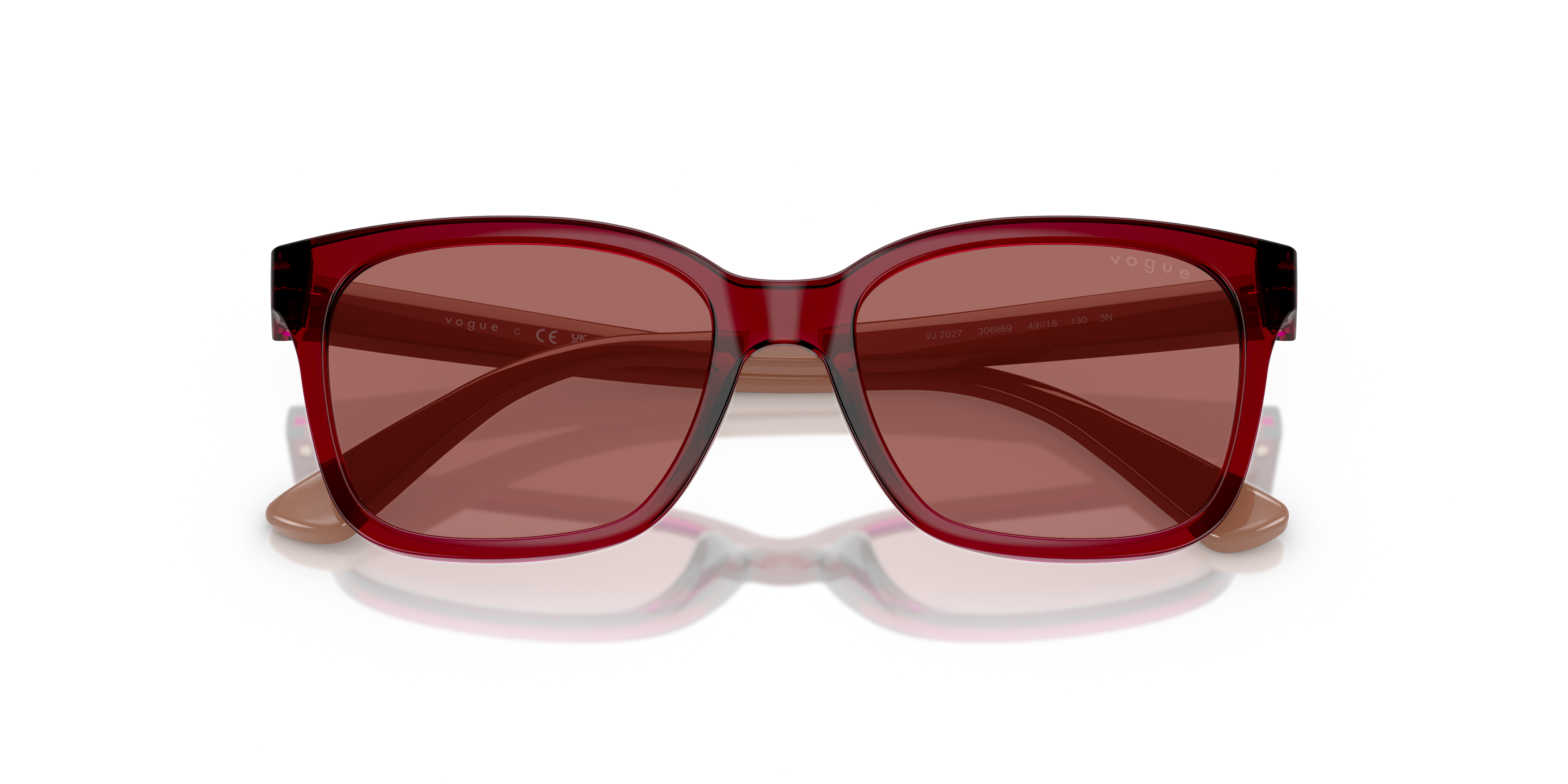 VOGUE EYEWEAR VJ2027 306669 49